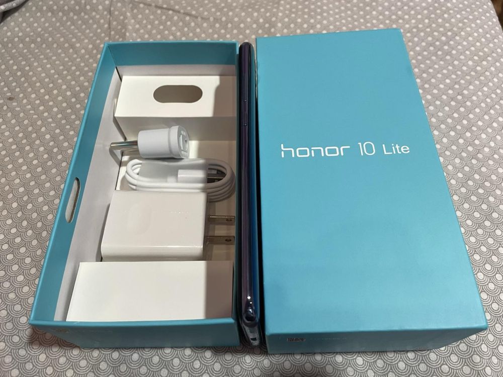 Honer 10lite 4/128 гб