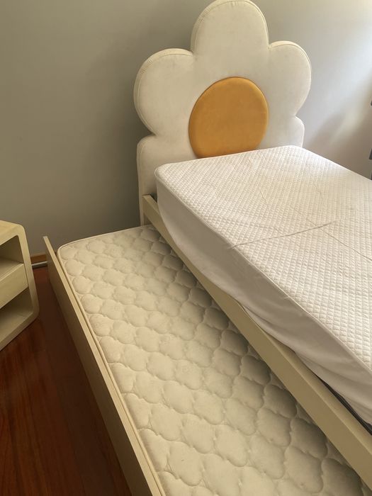 Quarto completo de menina