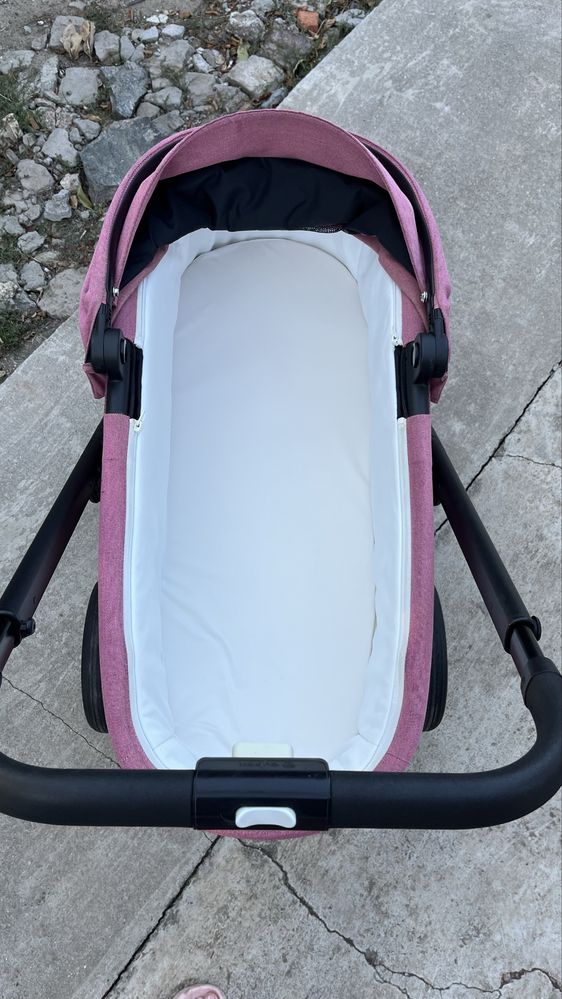 Коляска Cybex balios s lux 2в1