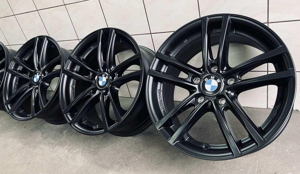 Alufelgi 5x120 BMW 17" 1 seria 3^ 4^ 5^ X1^ X3^ Insignia NOWE^ FV