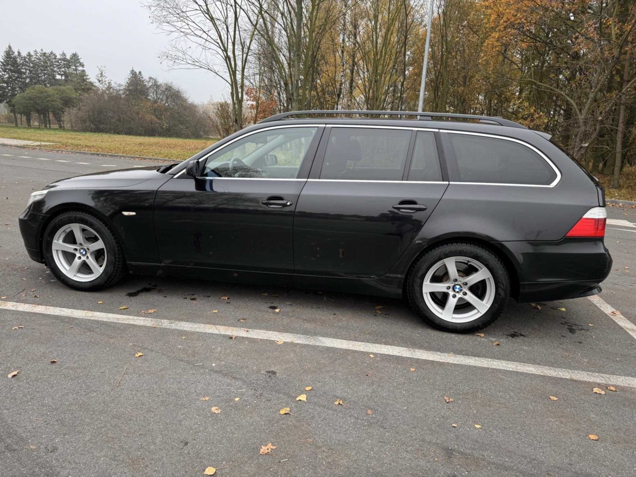 BMW E61 2.5d 2007r