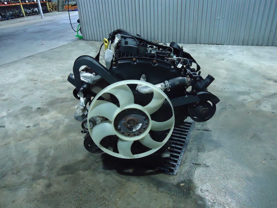 Motor Ford Transit 2.2 Tdci 125cv (CYR5) de 2015