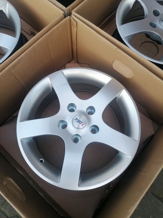 #TSR Alufelgi R15 5x110 Opel Astra Vectra Combo Zafira Signum Corsa