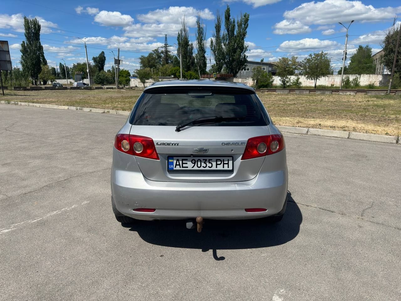 Продам chevrolet Lachetti 1.8 LDA Газ евро 4