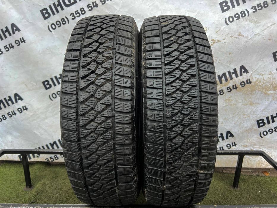 Шини 195/70 R 15C Bridgestone Blizzak. Зима пара. Колеса склад.