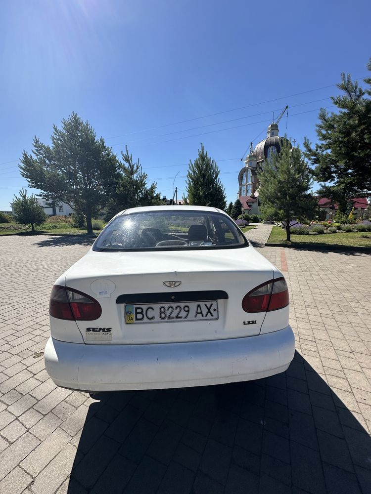 Daewoo sens 1.3 original