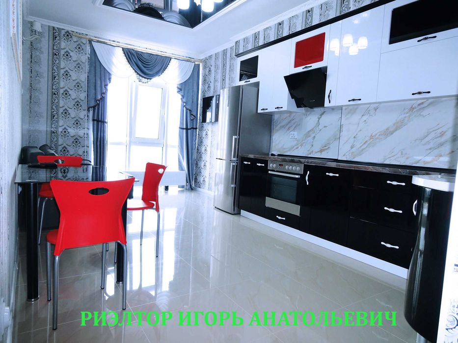 Сдам 1-ком.квартиру в ЖК Таировские Сады, Таирова, ул.Вильямса, Одесса