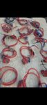 Klemy Pirotechniczne Plusowe BMW E60 E61 Polift Przed lift