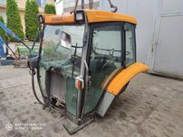 Kabina do ciągnika Renault Ergos 100/klimatyzacja