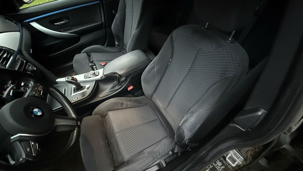 BMW 430i F36 M pakiet krajowy, właściciel, 252KM benzyna