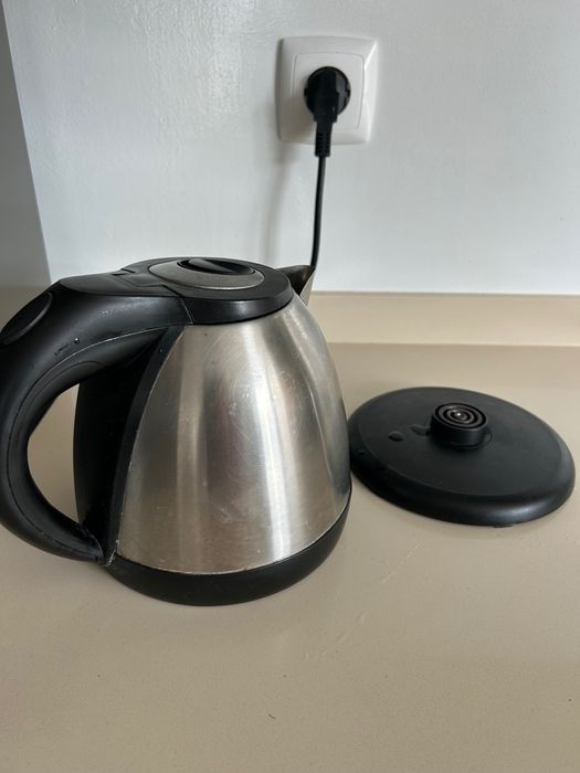 Chaleira elétrica Tristar