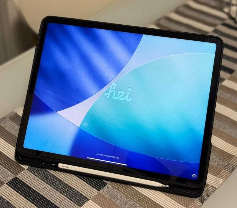 Ipad Pro M1 12.9" 128GB Cinzento Sideral (Space Grey)