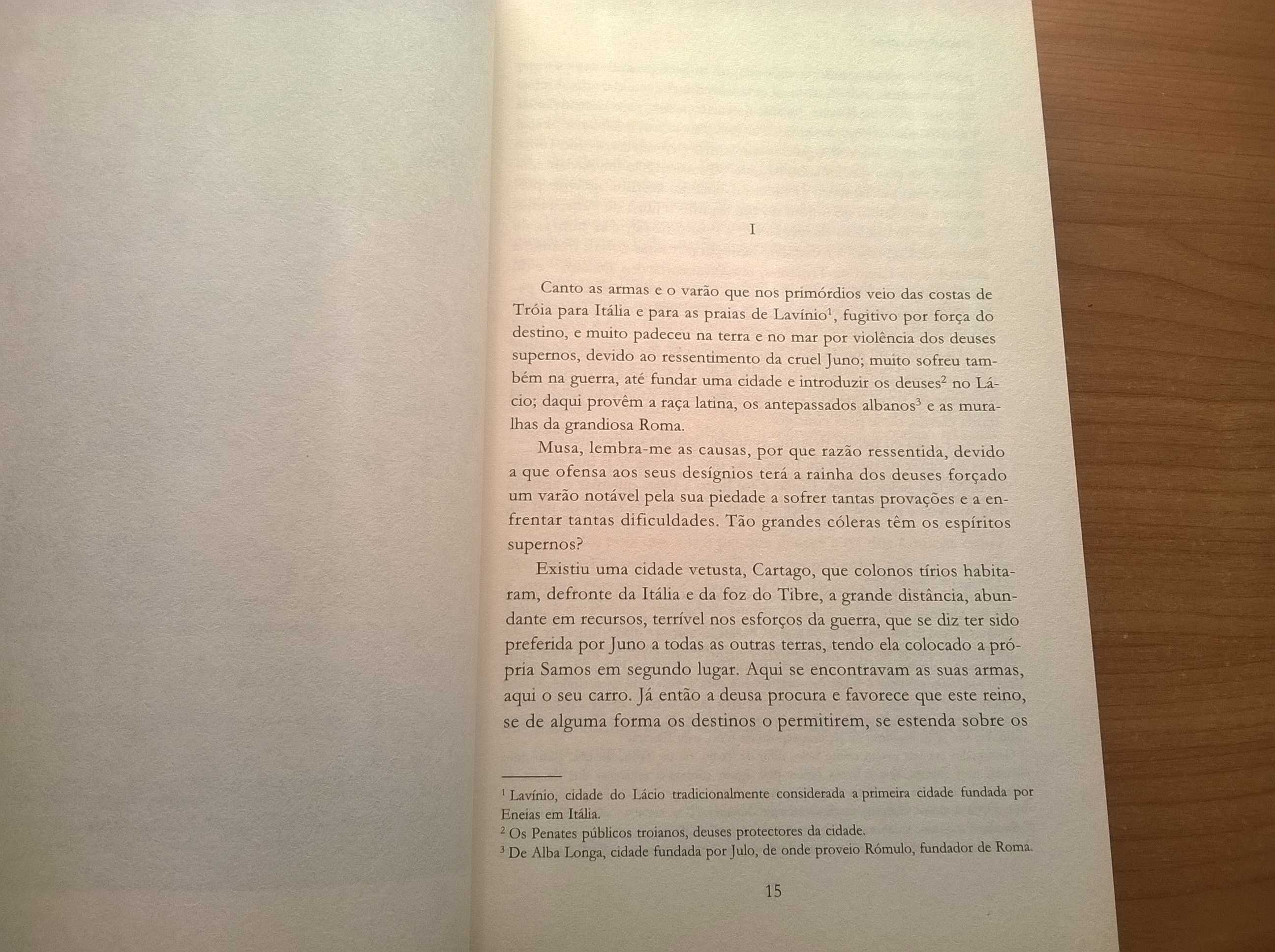 " Eneida " - Vergílio