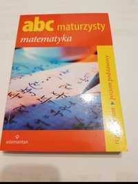 ABC maturzysty matematyka - podręcznik- Książka