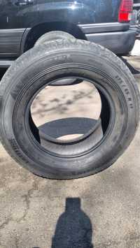 Шины внесезонные б/у Michelin 275/65 r17