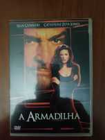 filme dvd original - a armadilha