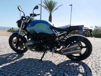 BMW R nineT Pure 2021 (1,900km)