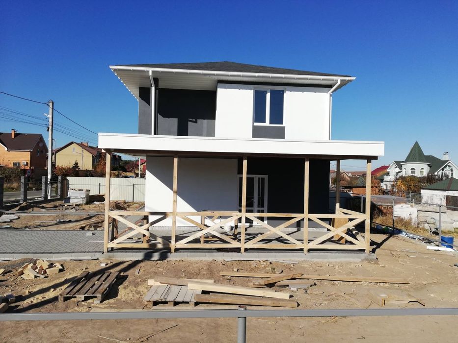 Будинок,  Білогородка ВІД ВЛАСНИКА