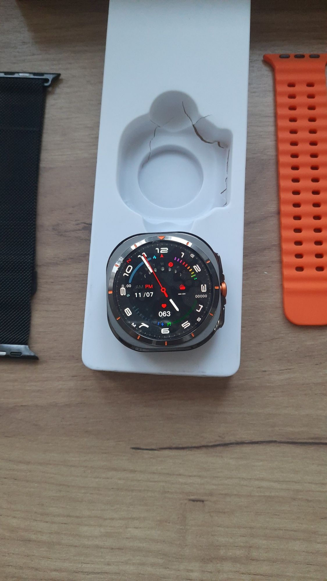 Smart watch dt watch