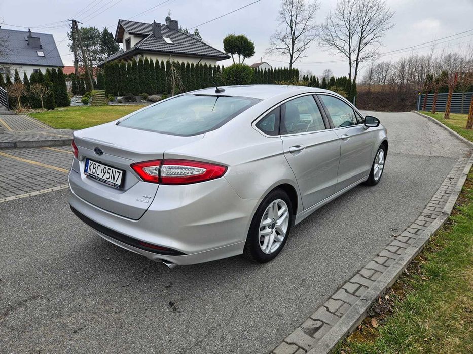 Ford Fusion 1.5 EcoBoost 2015r Automat Leasing Zamiana
