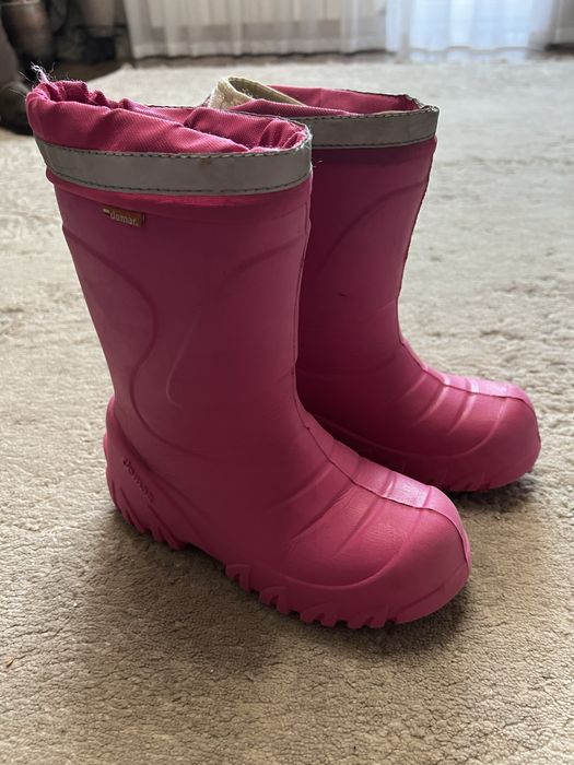 Demar чоботи гумові