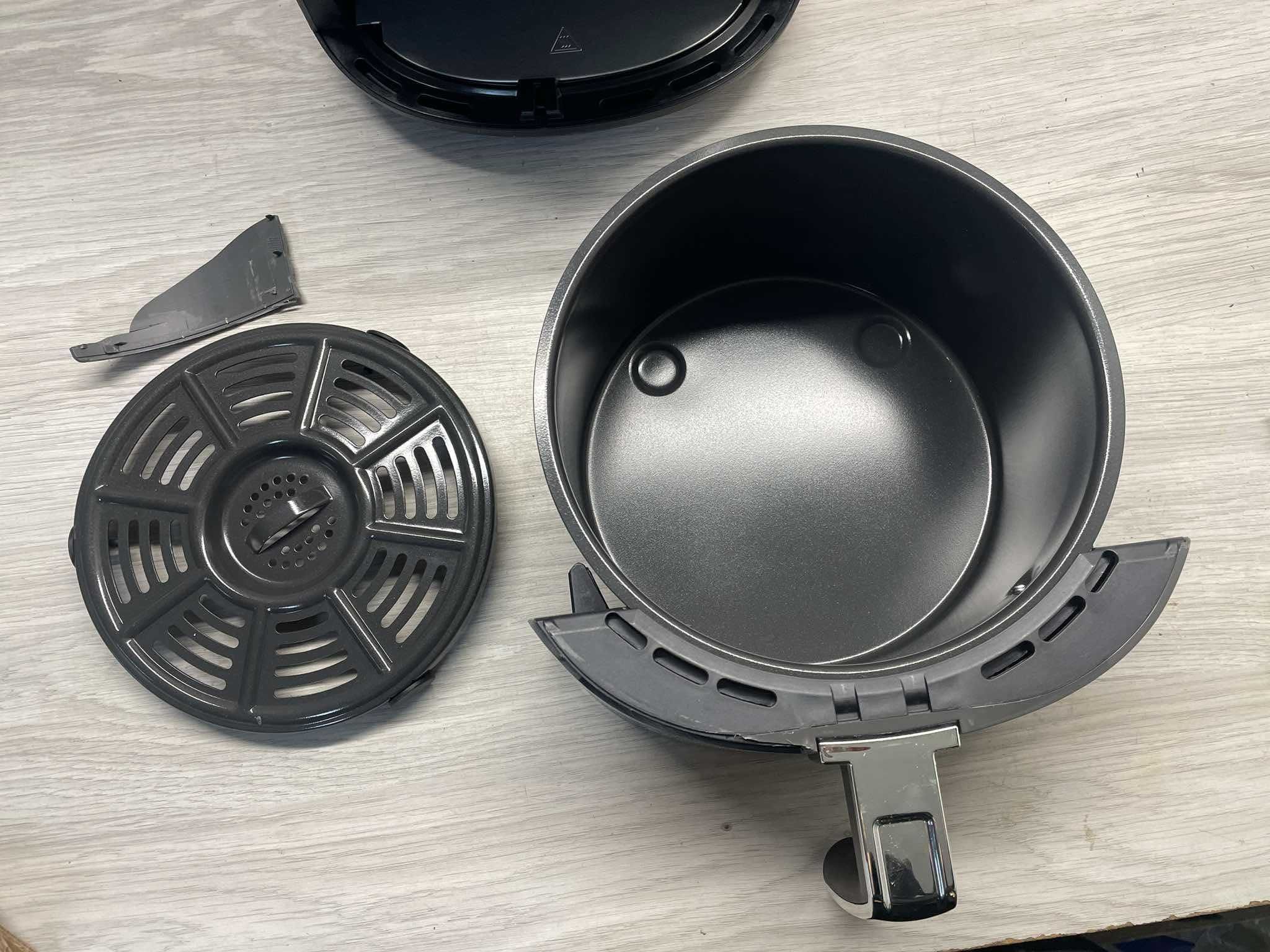 NINJA AF100EU AIR FRYER frytkownica bezolejowa