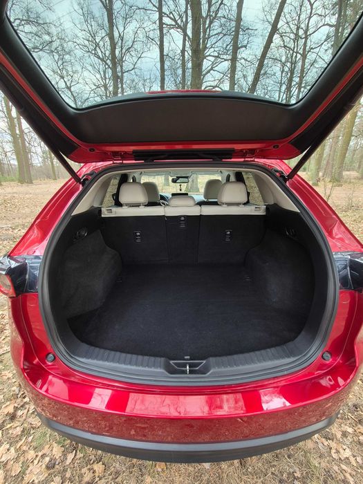 Mazda cx-5 2.5 TURBO GTR