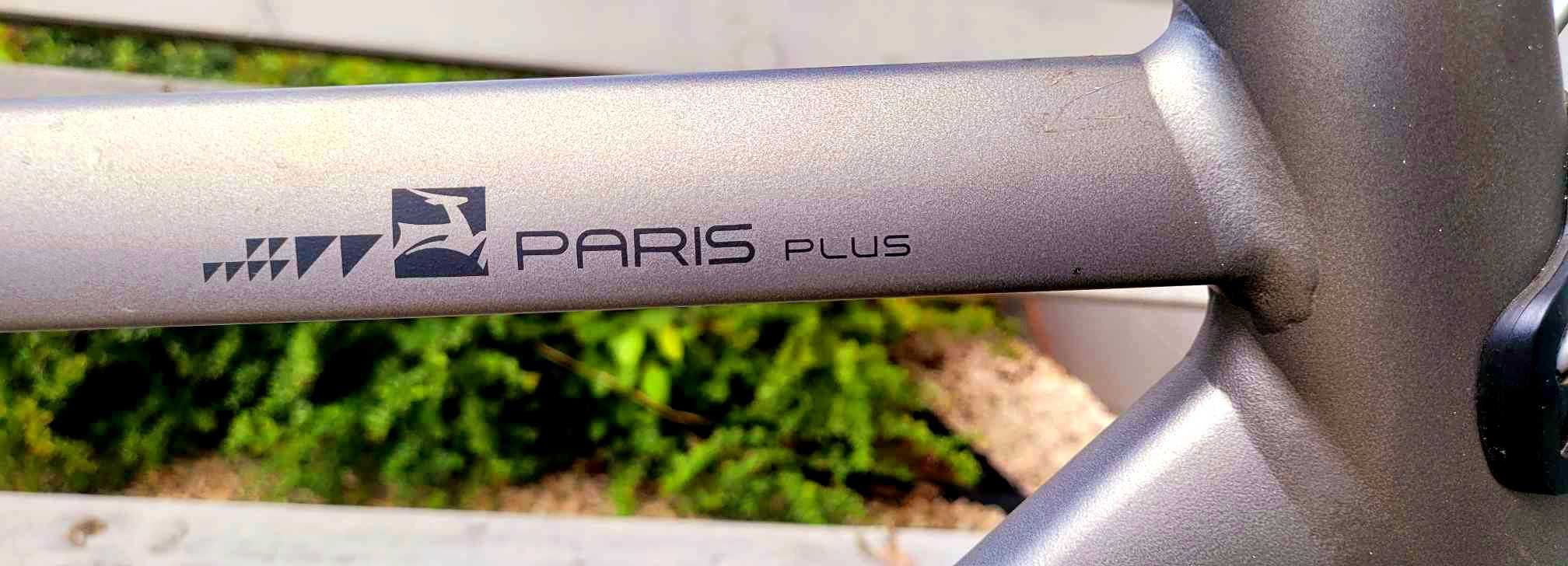 Gazelle Paris Plus super stan