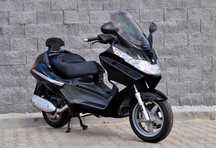 Piaggio X8 125 Super Stan # 1 właściciel # Gotowy do jazdy!