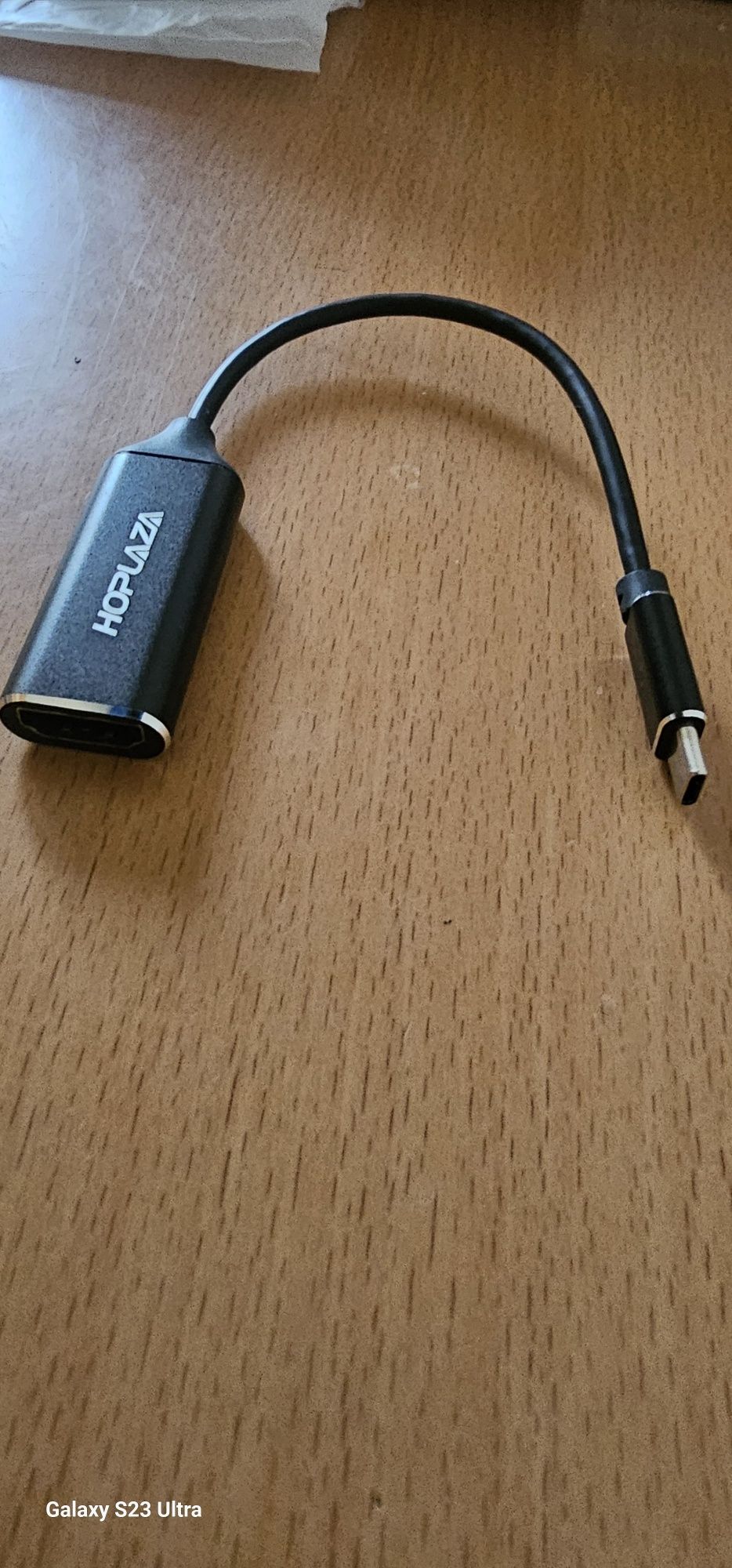 Adapter HDMI usb - c  nowy
