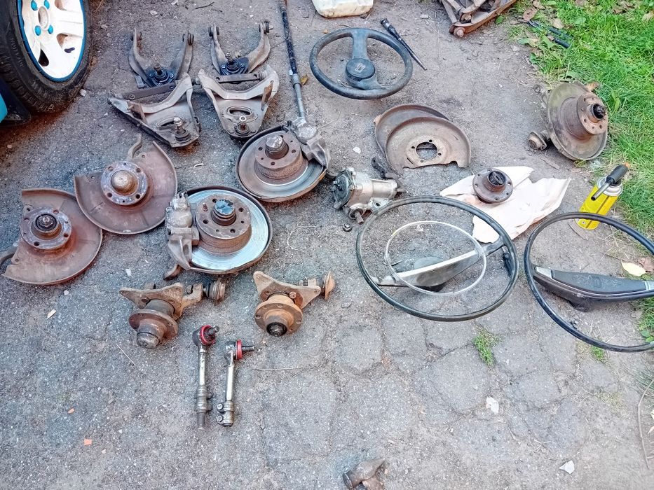 Продам реактивні тяги та амортизатори