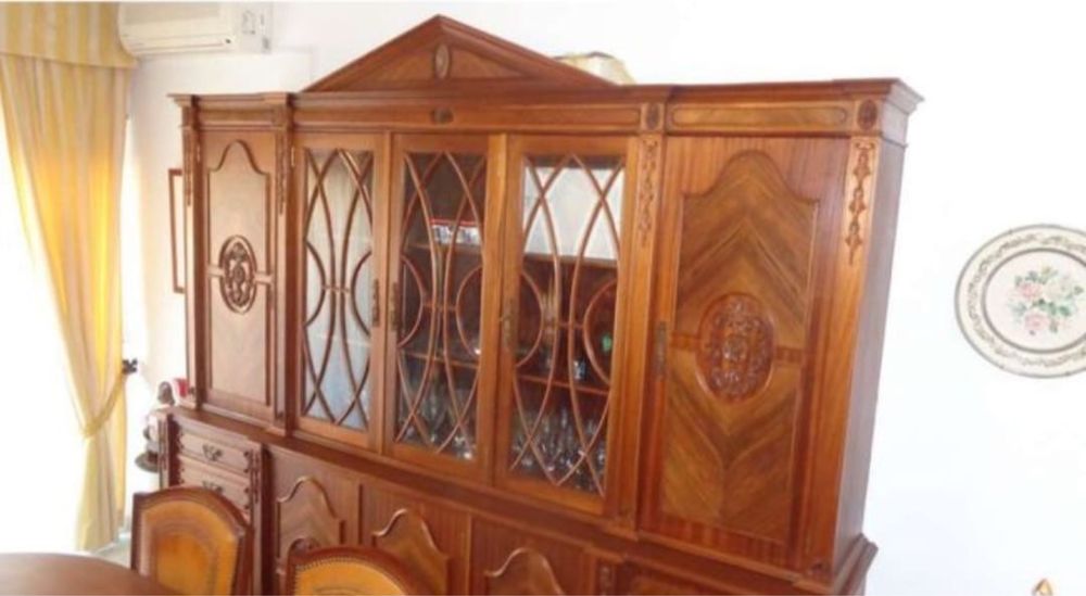Conjunto moveis de sala