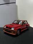 Renault 5 Turbo (Descrição)