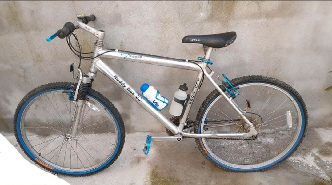 Bicicleta Ruddy Dax