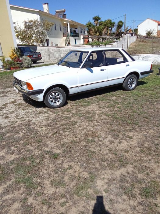 Mk 5 Ford Cortina