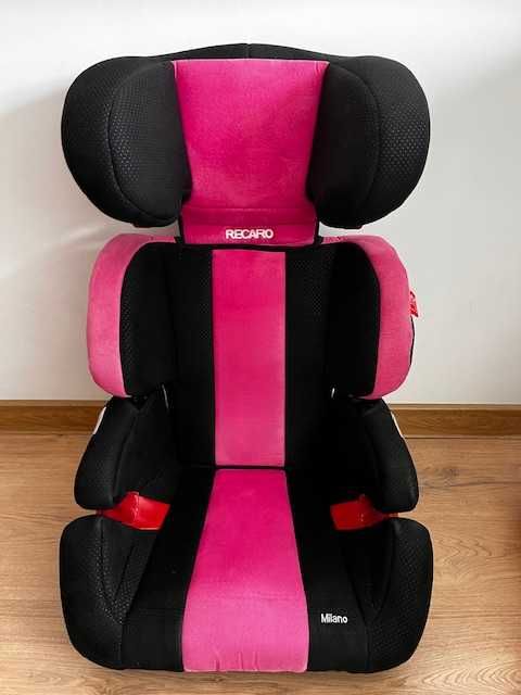 Recaro- Milano 15-36 kg