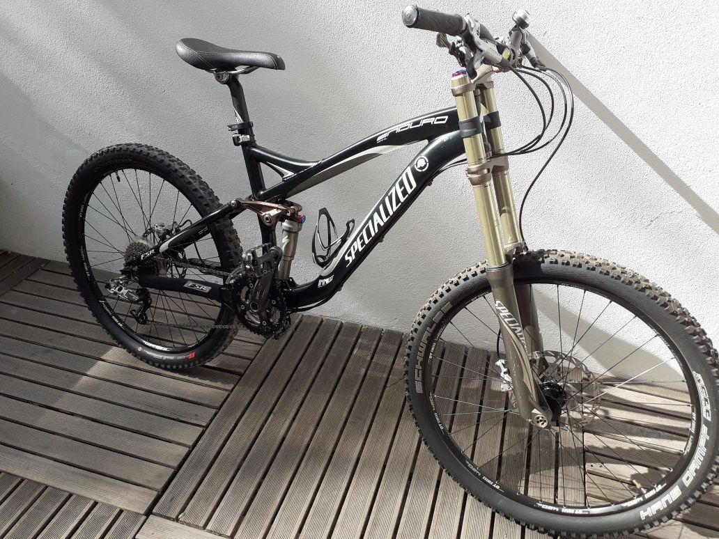 Specialized enduro fsr