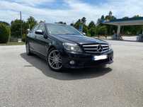 Mercedes-Benz C220 CDI AMG