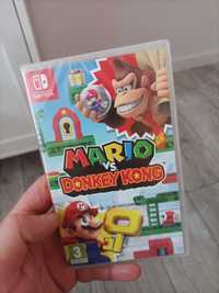 Mario vs Donkey Kong (folia)