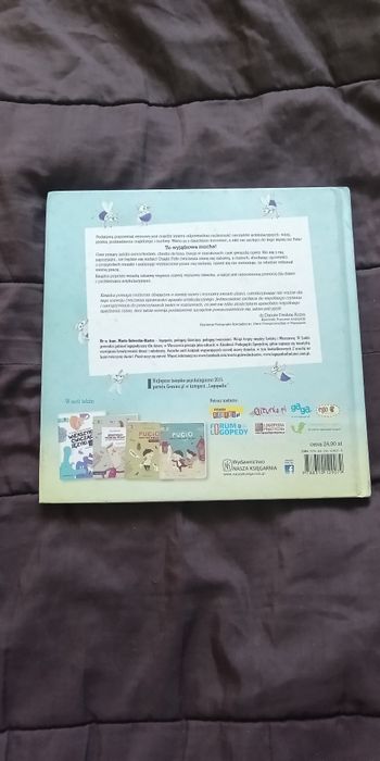 Z muchą na luzie ćwiczymy buzię, czyli zabawy logopedyczne dla dzieci