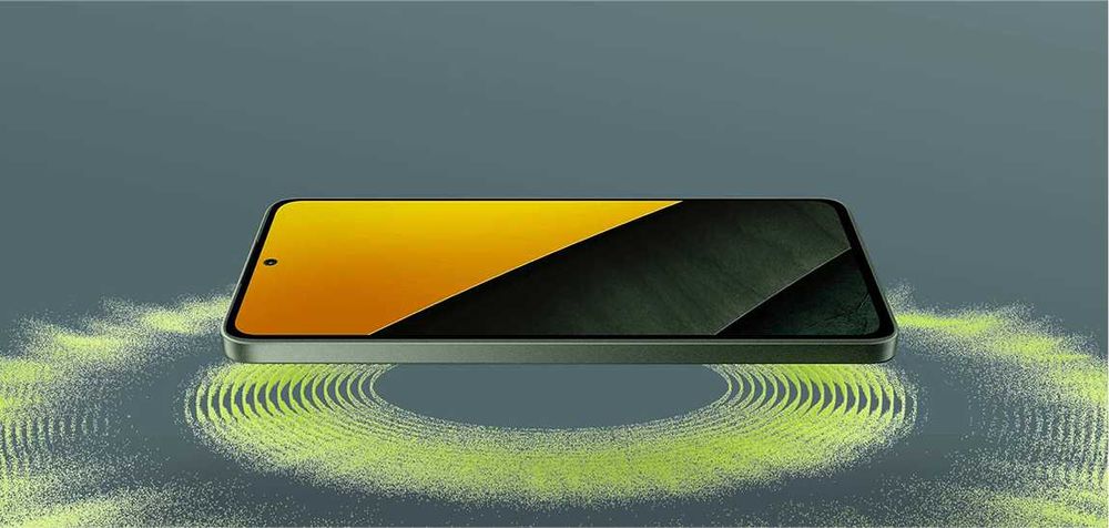 Xiaomi Poco M7 Pro 5G 8/256GB Green 6,67" 5110mAh 45W GW24 Sklep Wawa