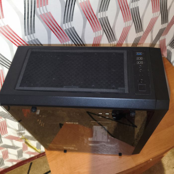 Комп'ютер на rtx 3070 256gb+1tb