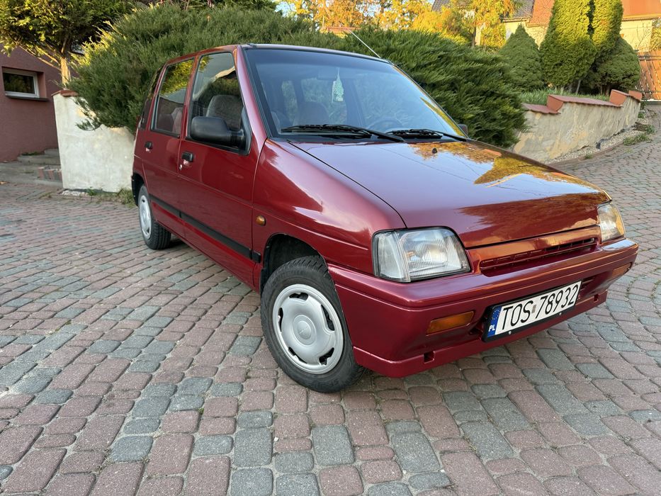 Daewoo Tico el. szyby centslny zamek ładny stan