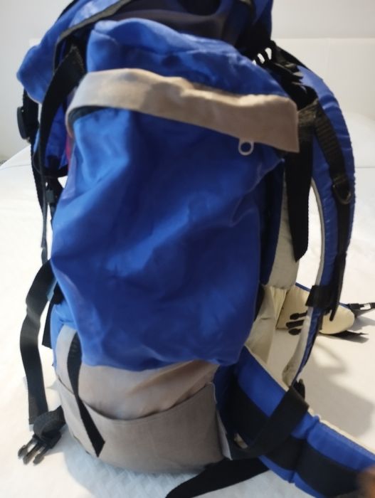 Mochila de campismo