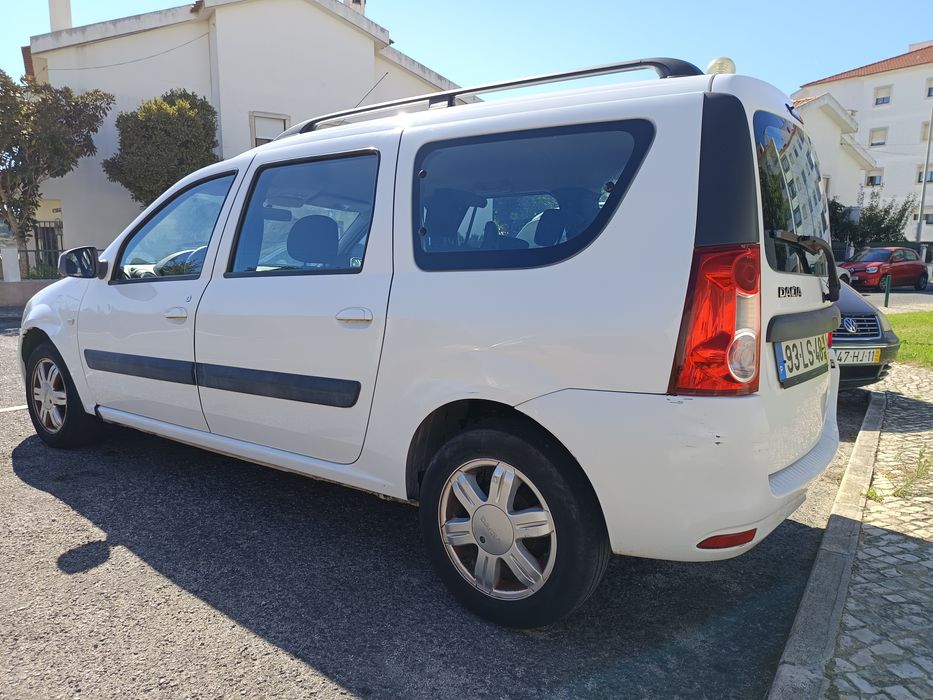 Dacia Logan MCV 1.5 dci 7 lugares