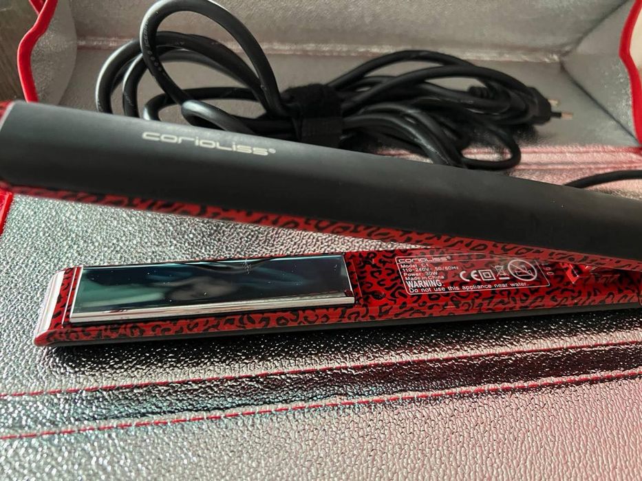 Стайлер для волосся Corioliss