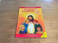 Podręcznik do religii, Kochamy Pana Jezusa, klasa 2