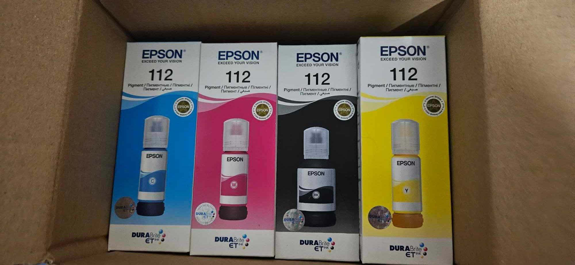 Epson EcoTank L6490