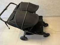 Wózek spacerowy bliźniaczy VALCO Snap duo sport cybex bugaboo donkey