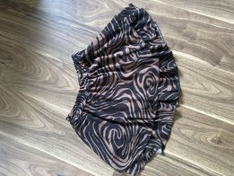 Spódnica damska falbanka zebra butik Andżela S/M